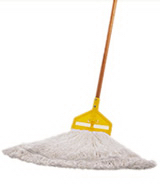 View: T201-06 Nylon Finish Mop Pack of 6